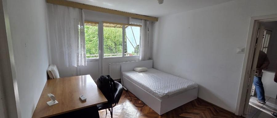 Apartament cu 2 camere nedecomandat, mobilat în Take Ionescu