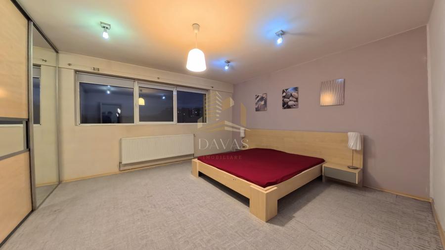 Apartament cu 3 camere decomandat, mobilat în Grigorescu
