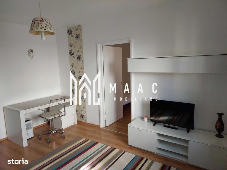 Apartament cu 2 camere semidecomandat în Hipodrom 3