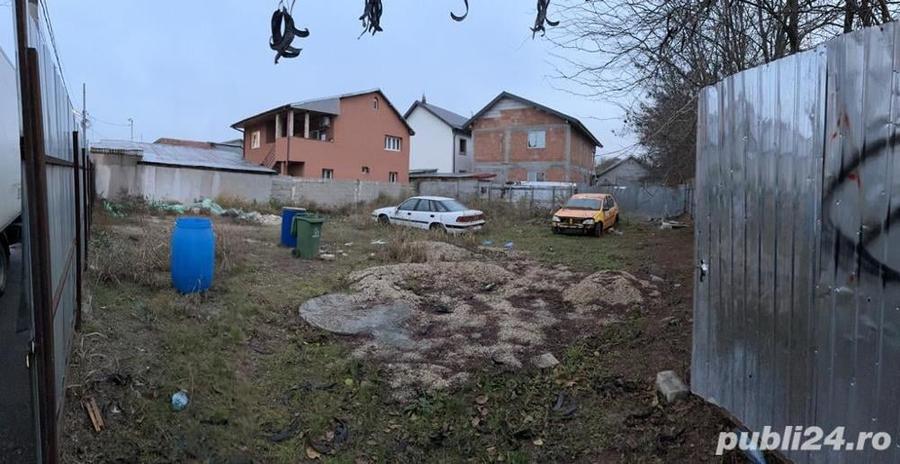 teren sector 3, deschidere pe doua strazi, ideal pentru construirea unui bloc de locuinte-birouri - 5