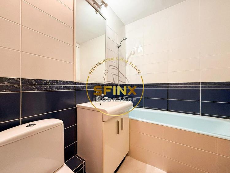 Apartament cu 3 camere decomandat, mobilat în Rahova