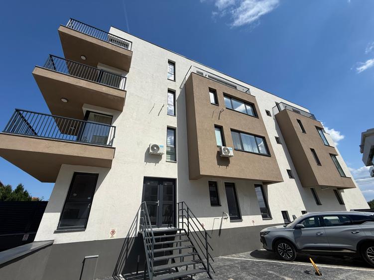 Apartament 2 CAMERE | Parcare | PIPERA | Emil Racovita - 8