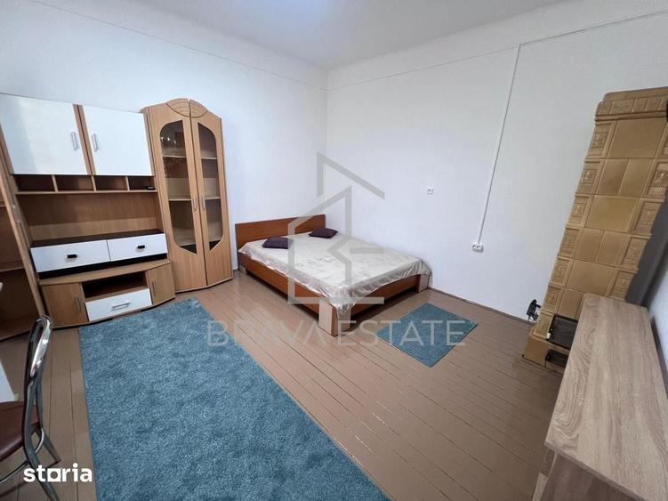 Apartament o camera, 40mp, cartier Zorilor, zona UMF - 4