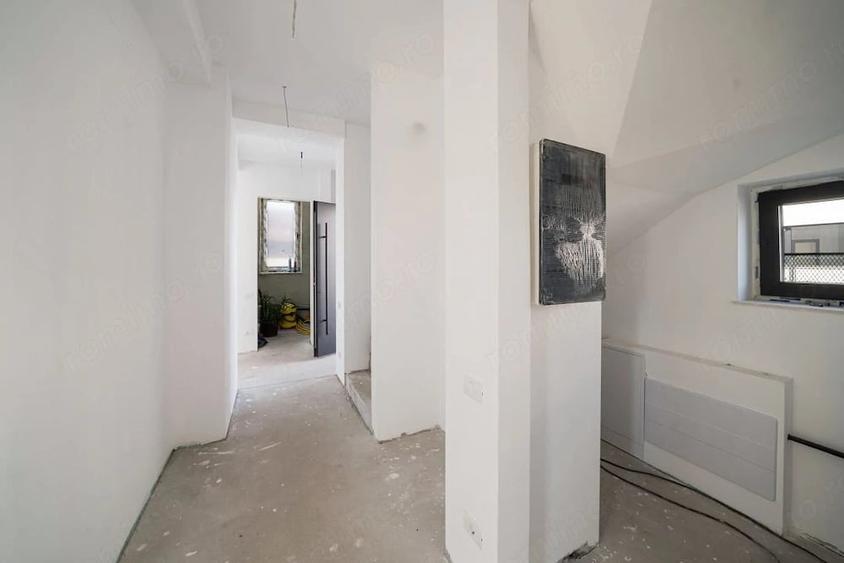 CASA NOUA, BRANESTI, LANGA PADUREA CERNICA | 4 DORMITOARE | 174 MP UTILI | TERAS - 7