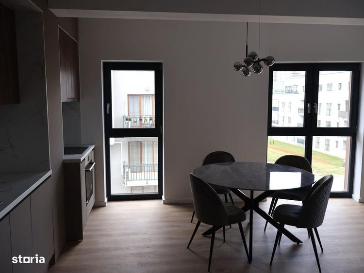 Apartament 2 camere INTABULAT | Mobilat Premium | Tractorul-Coresi - 1