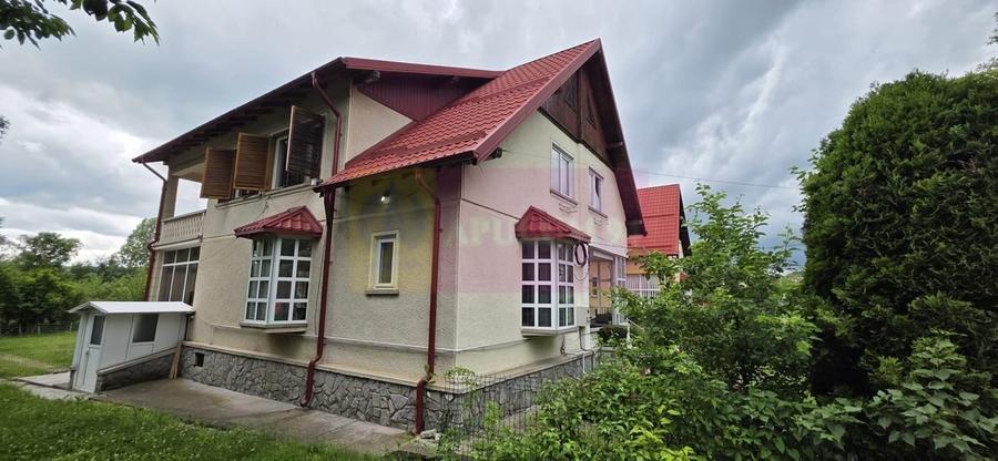 Vila de vanzare cu 6 camere si teren de 1000 mp in Cornu, Prahova - 4