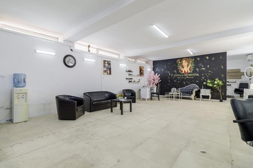 Spațiu comercial, de 190 mp, în Cernica