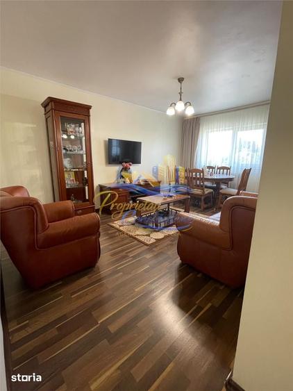 Apartament cu 2 camere decomandat în Inel I