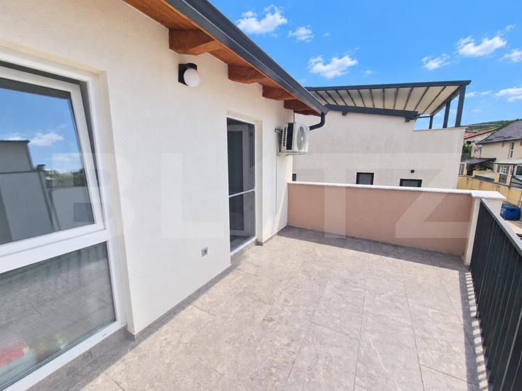Duplex cu 4 camere cu Canalizare în Mănăștur