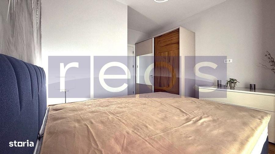Apartament cu 2 camere în Străulești