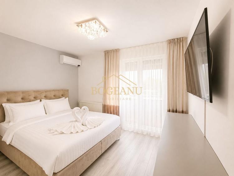 Apartament cu 3 camere decomandat, mobilat în Giroc