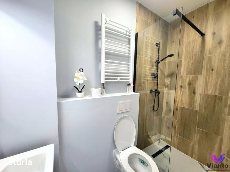 Apartament cu 2 camere, mobilat în Lazaret