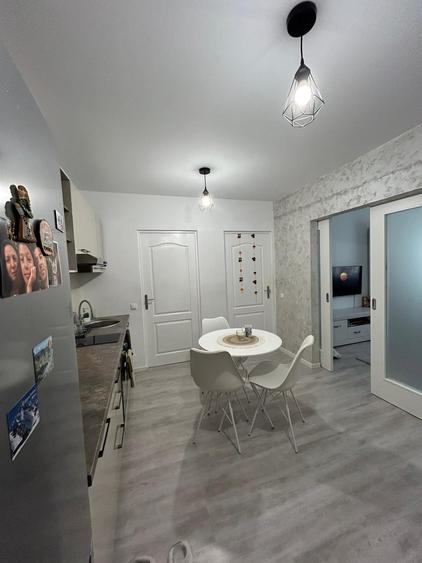 Apartament cu 2 camere decomandat, mobilat în Apahida