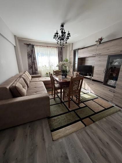 Apartament cu 4 camere decomandat, mobilat în Mănăștur — fotografia 1