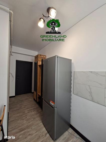 Apartament Finalizat, 37 mp, Bloc NOU, LIFT, etaj 3, Premium, Bucium - 5