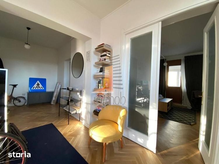 Apartament 2 camere, in vila, spatios, garaj, zona buna! - 3