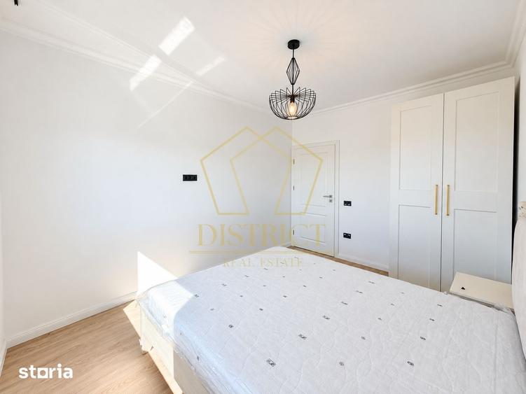 Apartament cu 2 camere în Sud