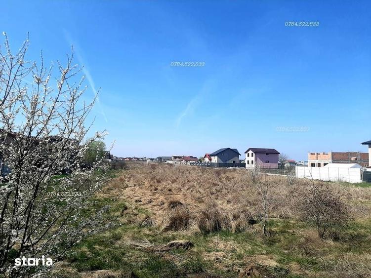 Teren intravilan Berceni Ilfov 300 mp aproape Bucure?ti | investi?ie - 3