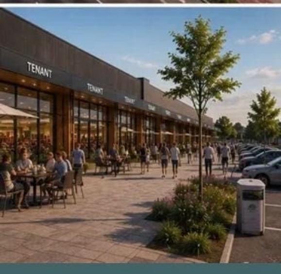 Spatii de inchiriat in Eforie Sud Retail Park - 1