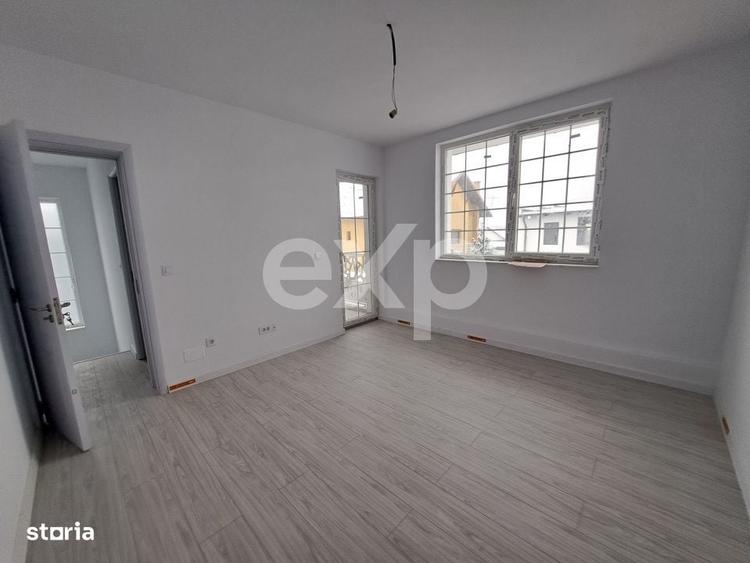 Casă cu 4 camere cu Teren 2500 Mp în Trivale
