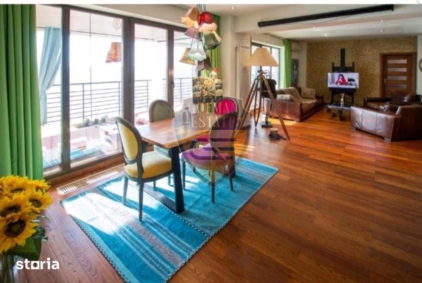 Apartament cu 3 camere în Nord