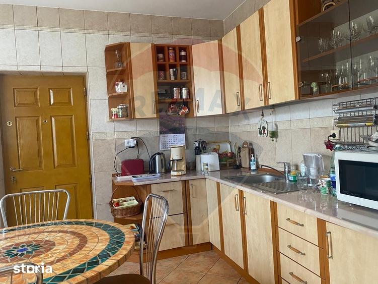 Casă cu 5 camere cu Teren 4600 Mp în Central