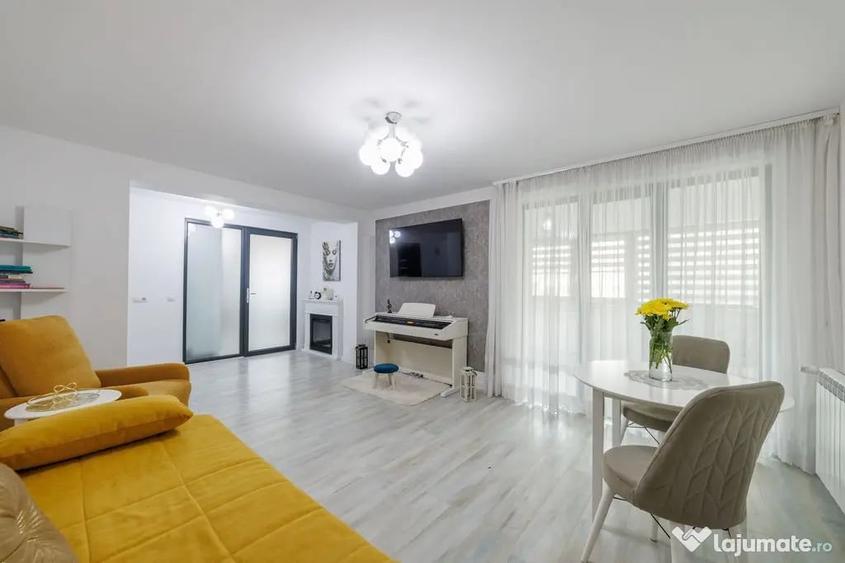 Apartament 2 camere spa?ios | 79 mp | 2019 | Loc de parc... - 9