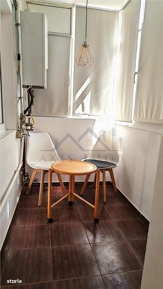 Apartament cu 2 camere decomandat în Broșteni