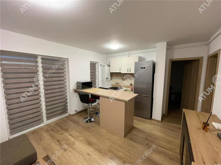 Apartament cu 3 camere decomandat, mobilat în Aeroport