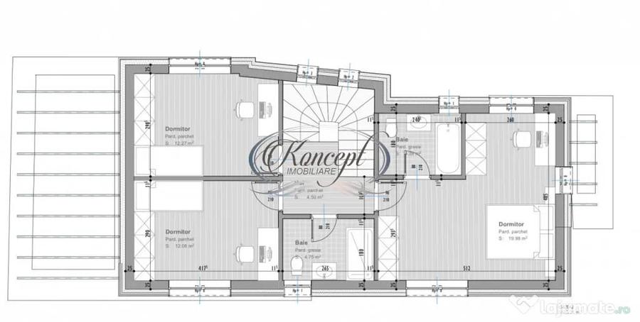 Casa premium cu panorama spectaculoasa in Andrei Muresanu - 6