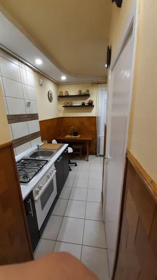 Apartament cu 2 camere decomandat în Tudor Vladimirescu