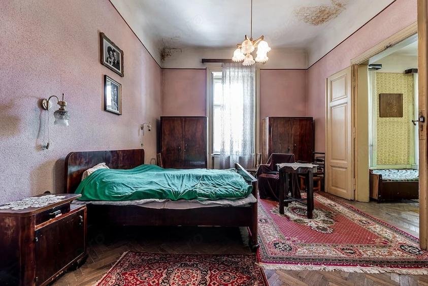 RAR pe piata Apartament cu 3 camere si balcon pe strada Horia - 6