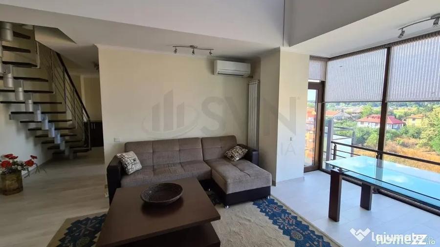 Apartament cu 4 camere semidecomandat în Iancu Nicolae