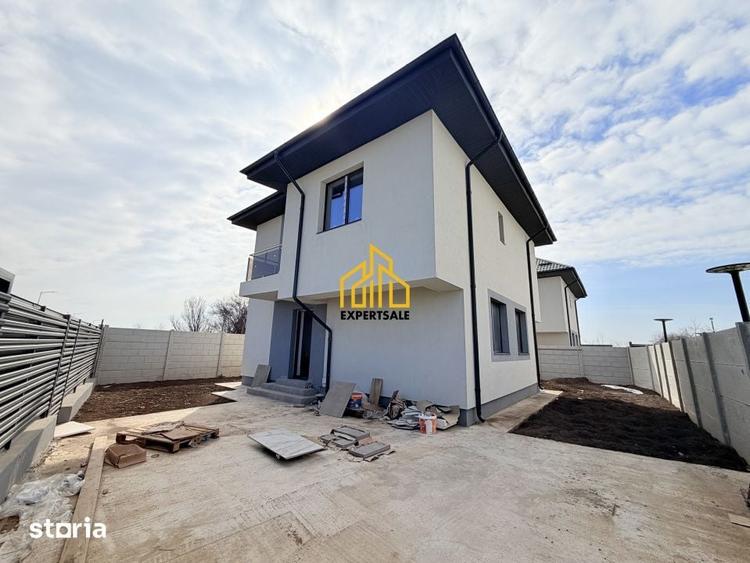 Vila individuala Prelungirea Ghencea/ P+1+M / 4 cam/300 MP - 4