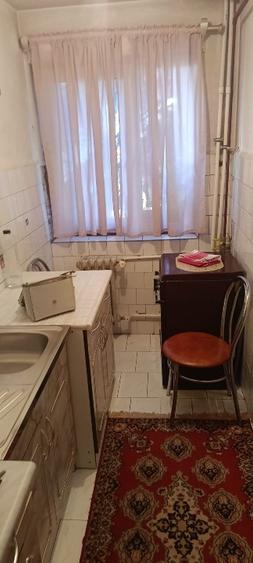 Apartament cu 2 camere semidecomandat în Nord
