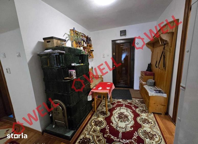 Apartament cu 3 camere în Central