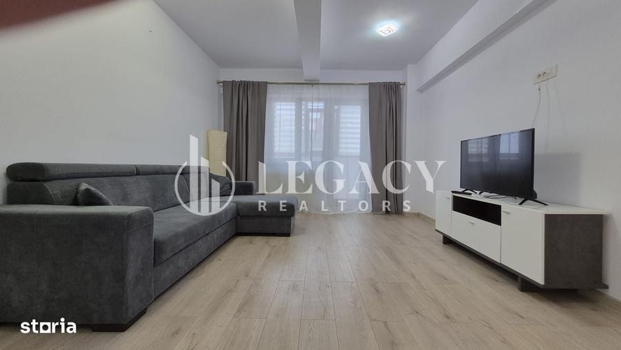 Apartament 2 camere, boxa si loc de parcare, Soleia, Valea Lupului - 5