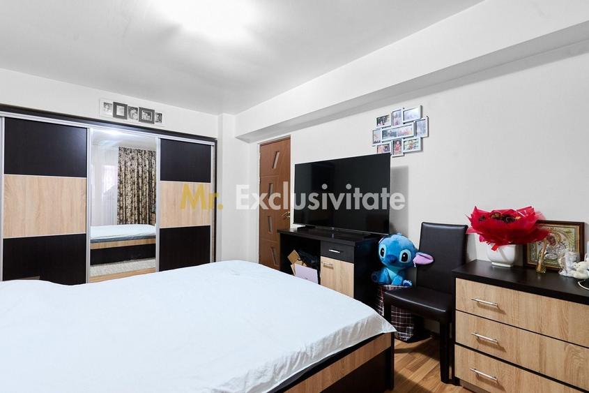 Apartament cu 2 camere decomandat în Găvana 3