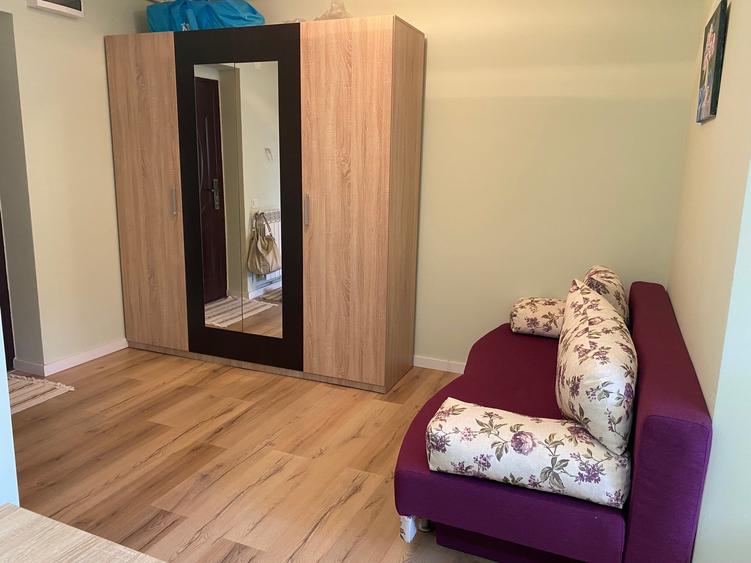 Apartament cu 2 camere semidecomandat în Bună Ziua