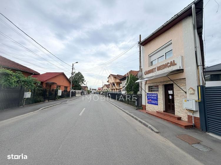 Spațiu comercial, de 100 mp, în Central