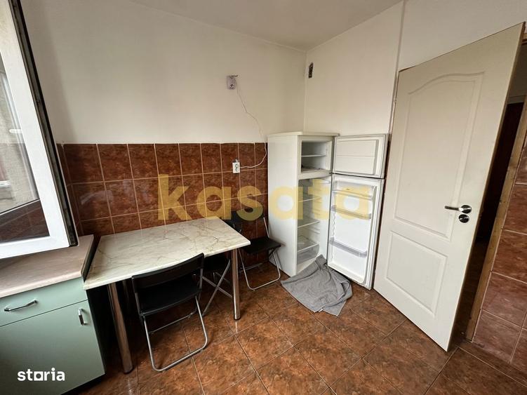 Apartament cu 2 camere, mobilat în Crângași