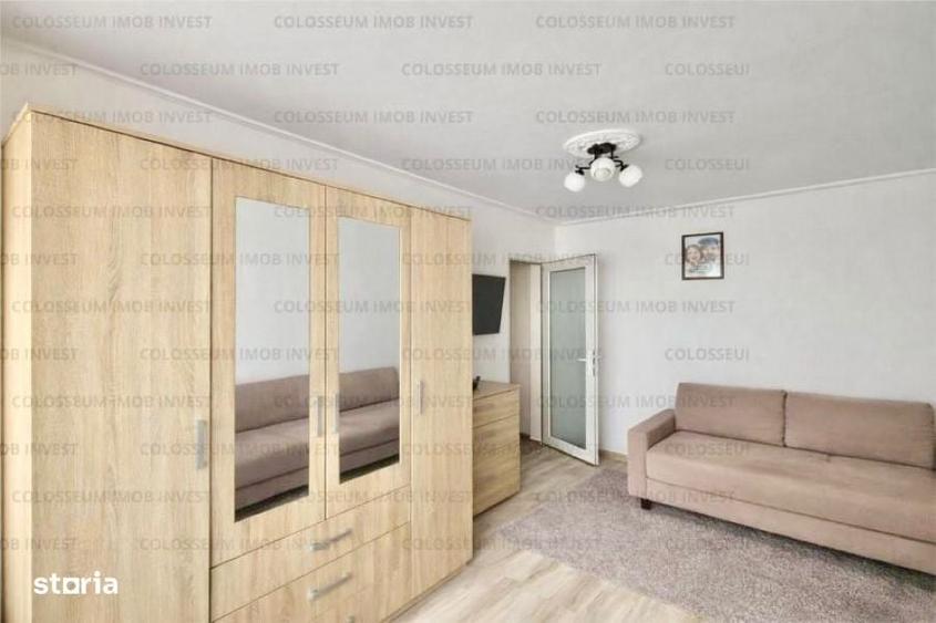 Apartament cu 2 camere decomandat în Uzina 2