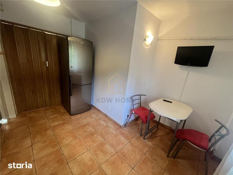 Apartament cu 2 camere decomandat, mobilat în Obor