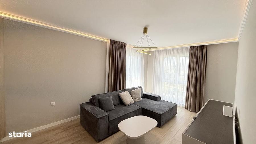 Apartament cu 2 camere decomandat în Central