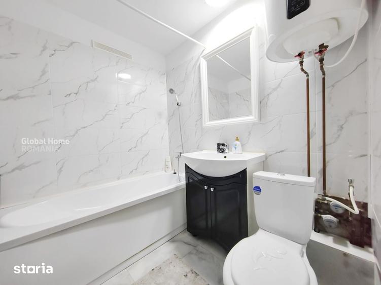 Apartament cu 3 camere în Tineretului