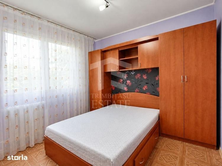 Apartament cu 2 camere decomandat în Lacul Tei