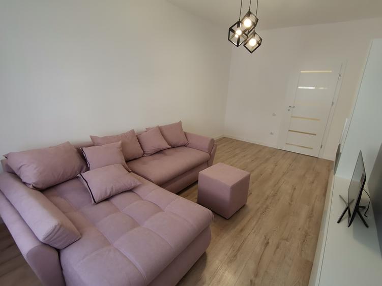 Apartament cu 2 camere în Arhitecților - Calea Cisnădiei