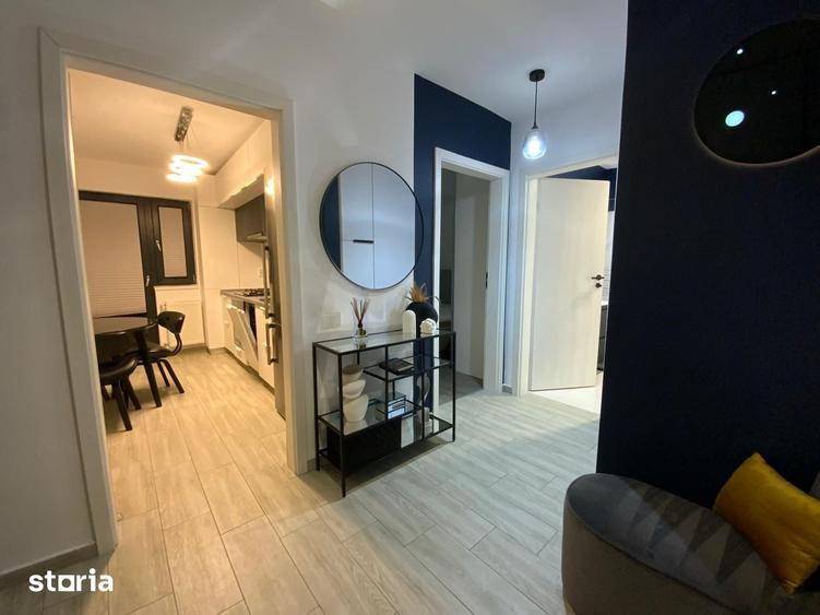Apartament cu 2 camere în Central