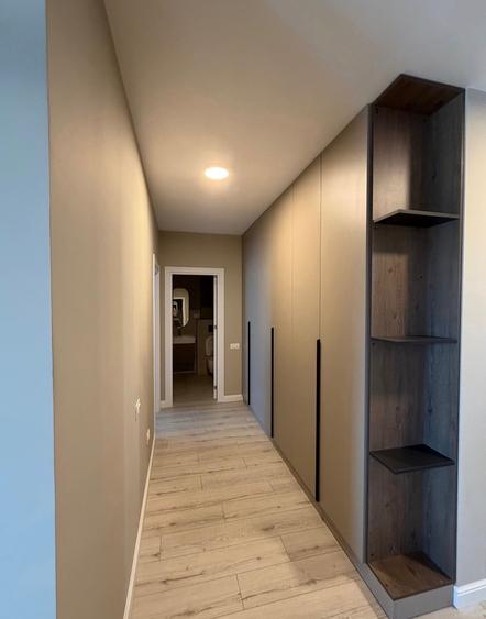 Apartament cu 2 camere decomandat în Lacul Tei