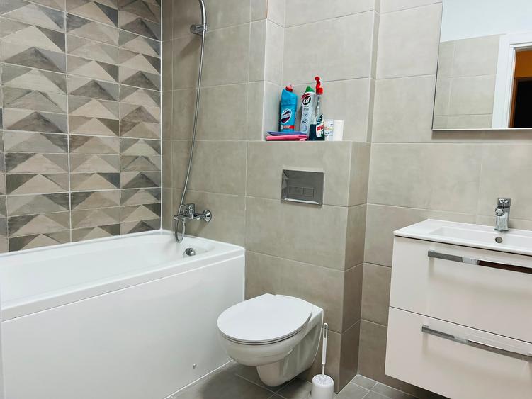 2 camere cu centrala si parcare - bloc nou, Caisului Residence - 4
